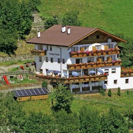 Gasthof Walde Hotel Rifiano Exterior photo