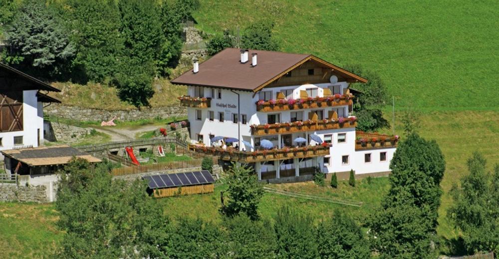Gasthof Walde Hotel Rifiano Exterior photo