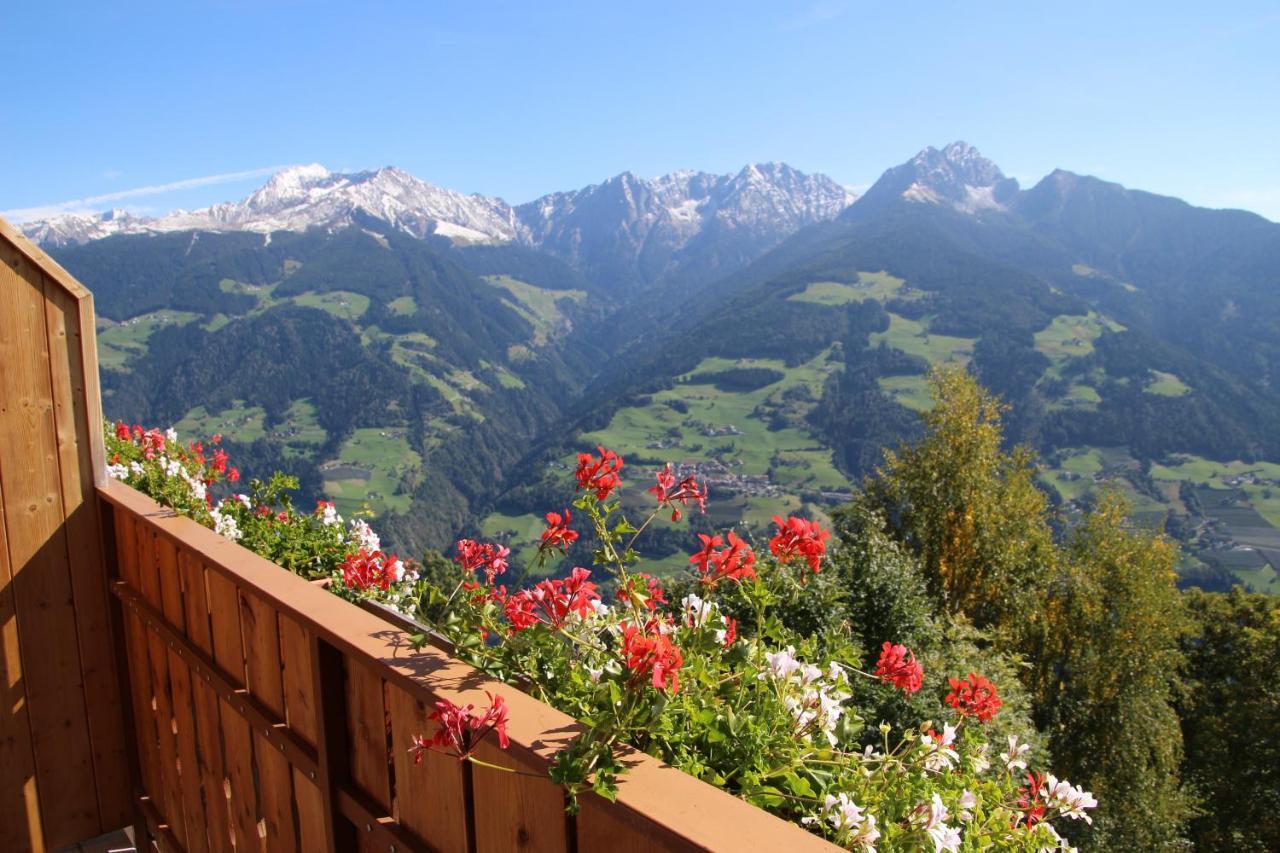 Gasthof Walde Hotel Rifiano Exterior photo